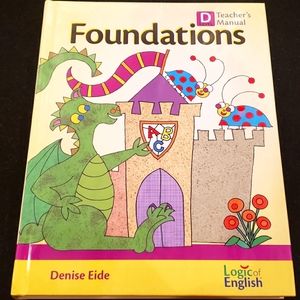 Logic of English Foundations D